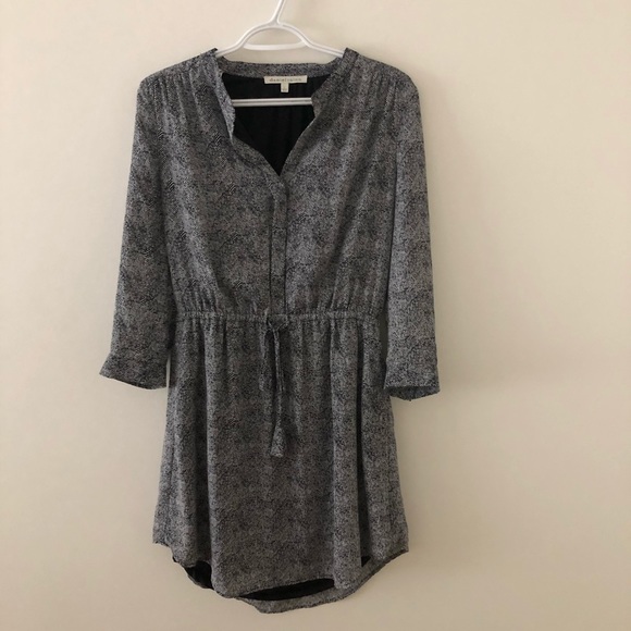 Daniel Rainn Black and Grey Dress - S - Picture 2 of 8